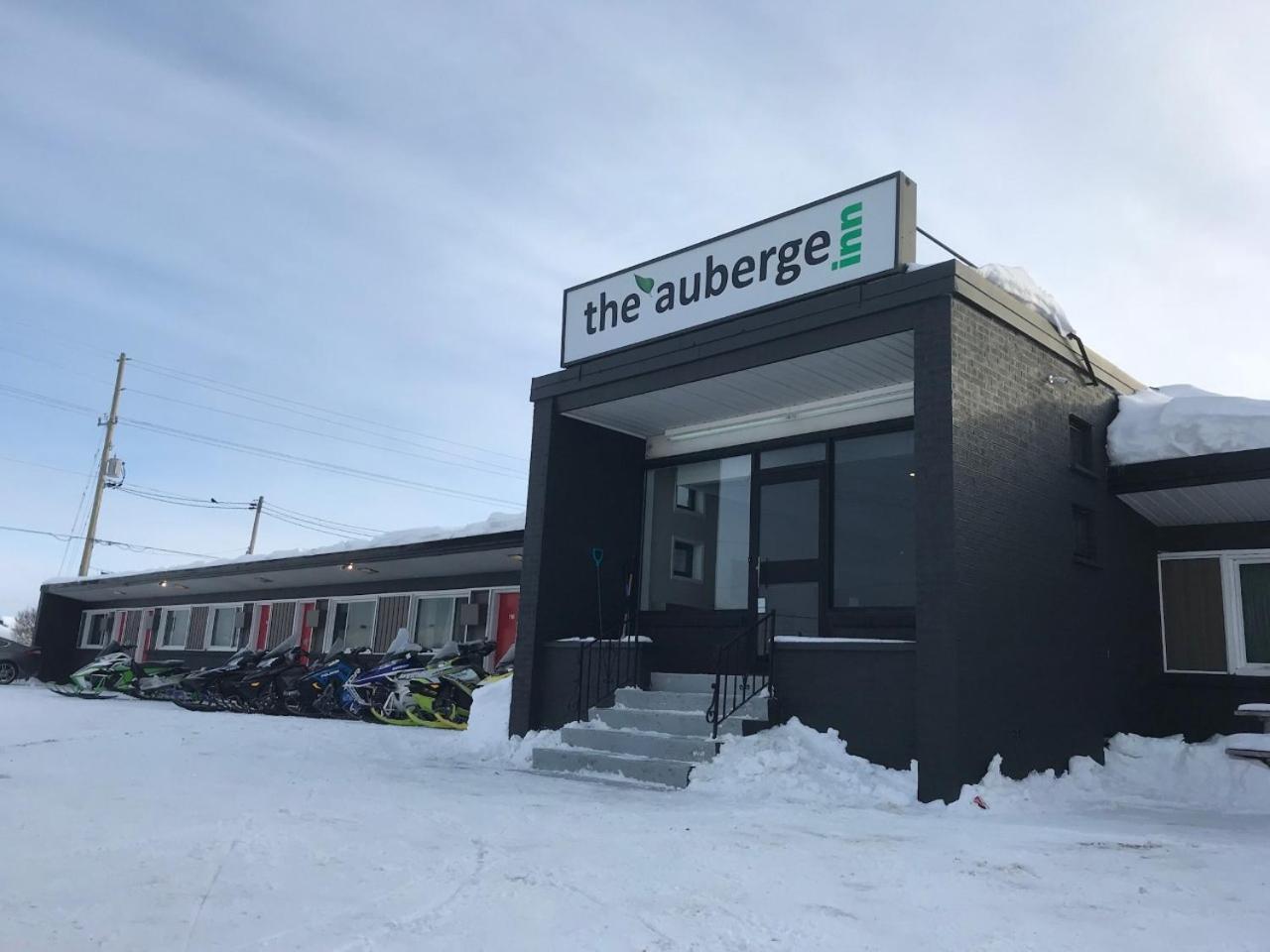 The Auberge Inn New Liskeard Exterior photo